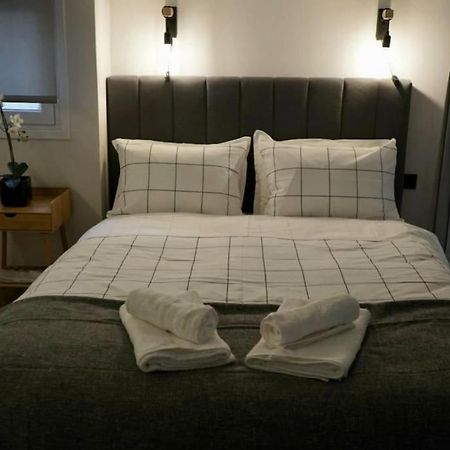 Apartmán Cosy Loft Patras Exteriér fotografie