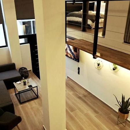Apartmán Cosy Loft Patras Exteriér fotografie