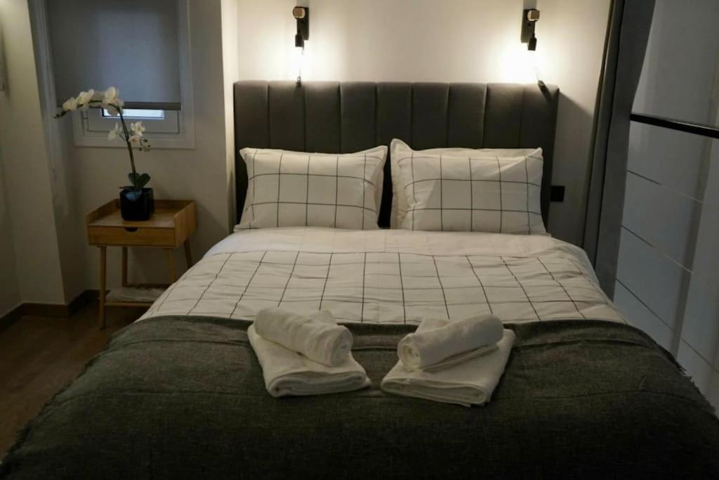 Apartmán Cosy Loft Patras Exteriér fotografie