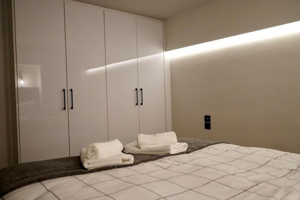 Apartmán Cosy Loft Patras Exteriér fotografie