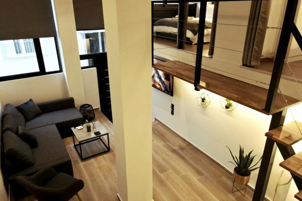 Apartmán Cosy Loft Patras Exteriér fotografie