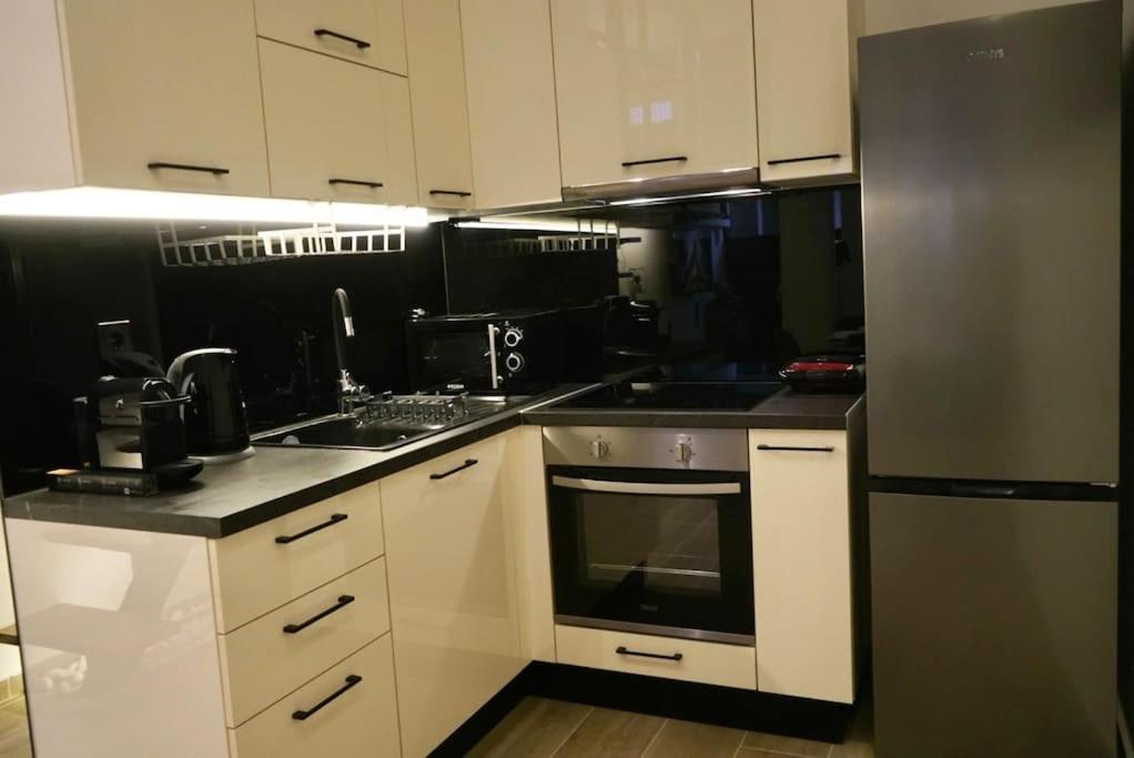 Apartmán Cosy Loft Patras Exteriér fotografie