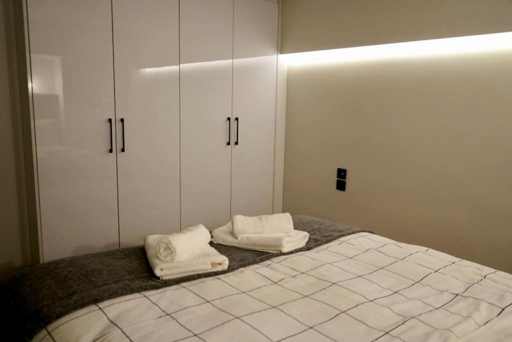 Apartmán Cosy Loft Patras Exteriér fotografie