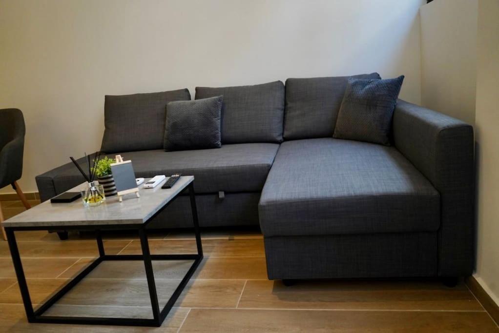 Apartmán Cosy Loft Patras Exteriér fotografie