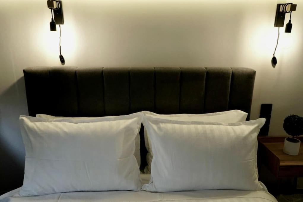 Apartmán Cosy Loft Patras Exteriér fotografie