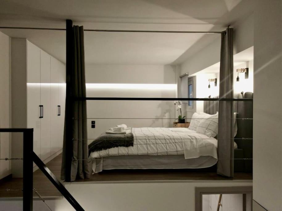 Apartmán Cosy Loft Patras Exteriér fotografie