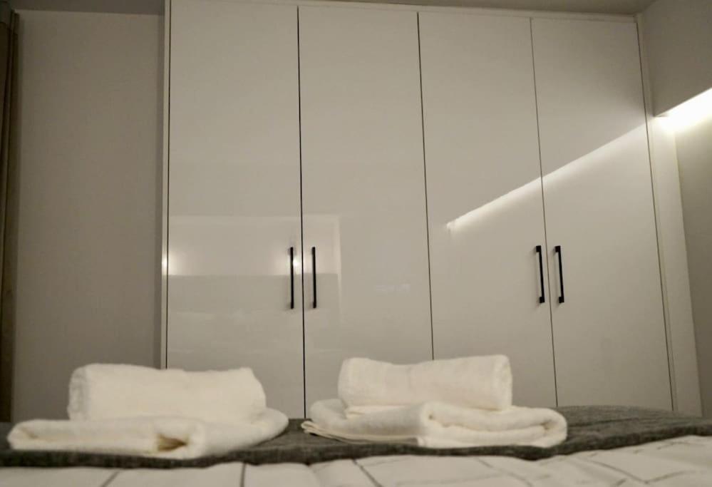 Apartmán Cosy Loft Patras Exteriér fotografie