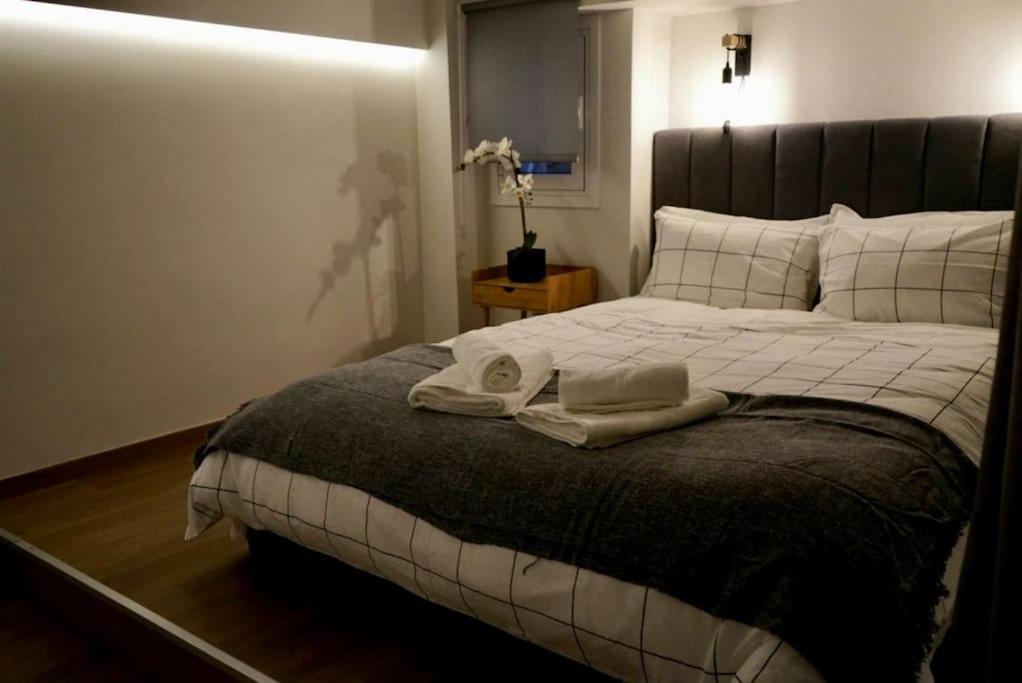 Apartmán Cosy Loft Patras Exteriér fotografie