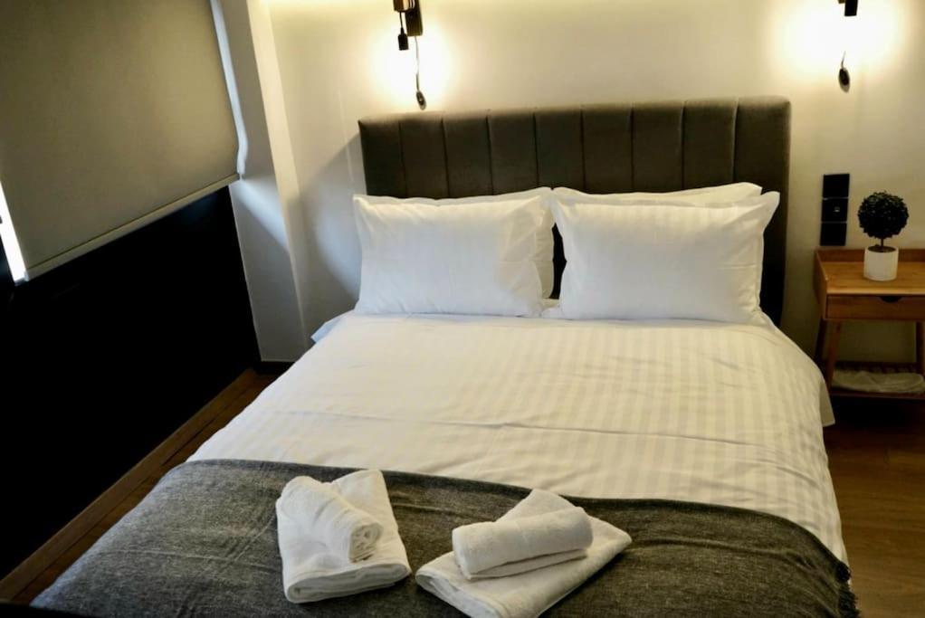 Apartmán Cosy Loft Patras Exteriér fotografie