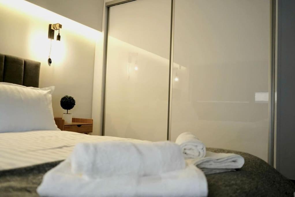 Apartmán Cosy Loft Patras Exteriér fotografie