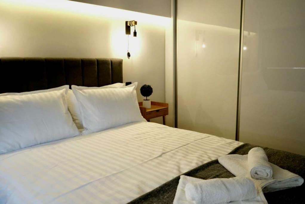 Apartmán Cosy Loft Patras Exteriér fotografie