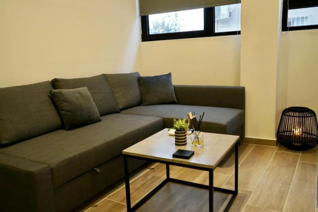 Apartmán Cosy Loft Patras Exteriér fotografie