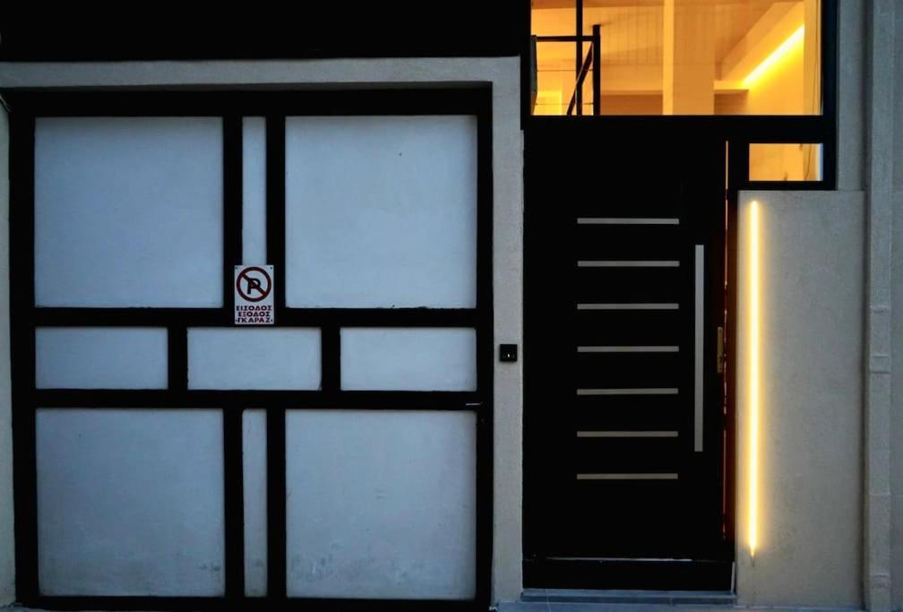 Apartmán Cosy Loft Patras Exteriér fotografie