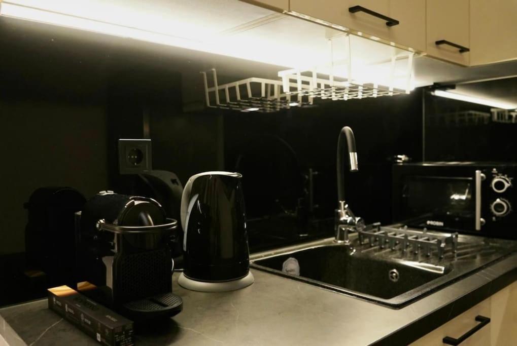 Apartmán Cosy Loft Patras Exteriér fotografie