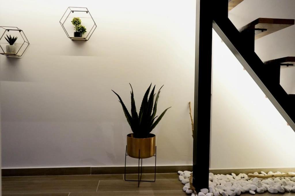 Apartmán Cosy Loft Patras Exteriér fotografie