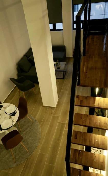 Apartmán Cosy Loft Patras Exteriér fotografie