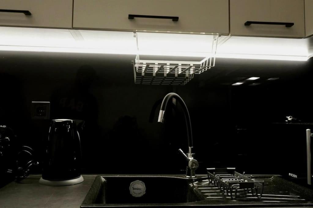 Apartmán Cosy Loft Patras Exteriér fotografie